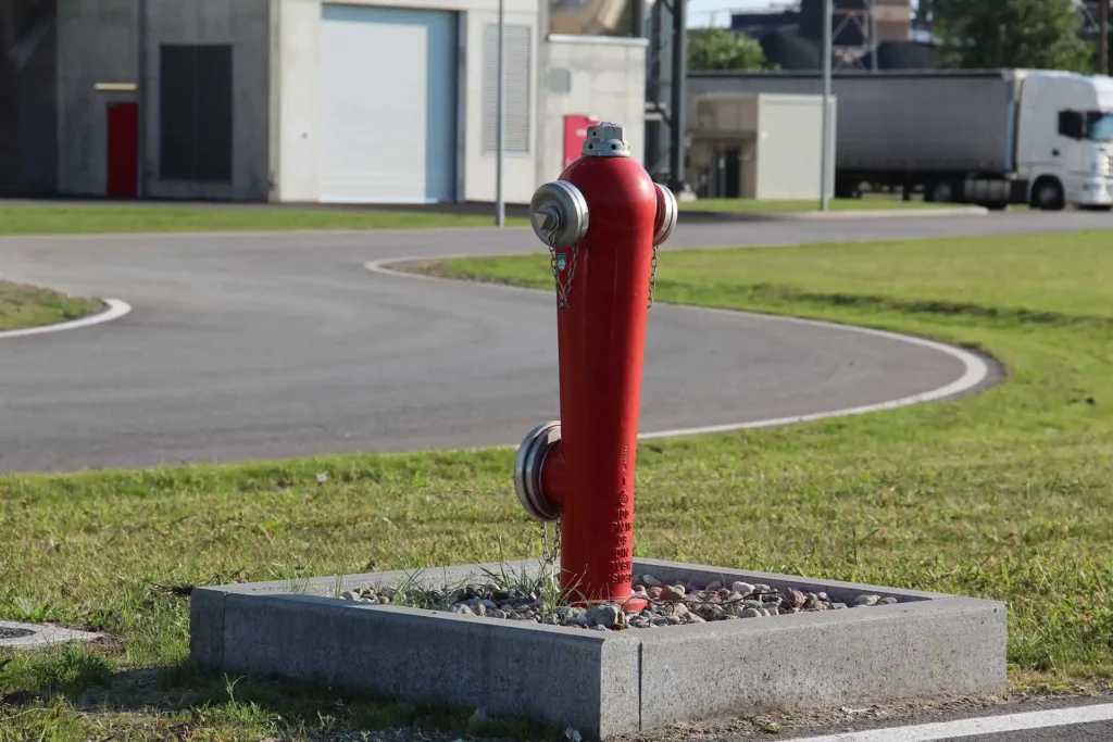 Ingenieurbüro Injesta (Dipl.-Ing. (FH) Jens Staudenmeir) - Planung, Projektsteuerung & Dokumentation - Einsatzbereiche - Technischer Brandschutz