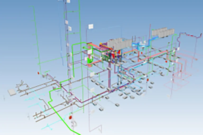 Ingenieurbüro Injesta (Dipl.-Ing. (FH) Jens Staudenmeir) - Planung, Projektsteuerung & Dokumentation - Projekte und Referenzen - Kraftwerke - KEP Mainova Frankfurt/Main, Neubau 2 Gasturbinen mit Abhitzekessel und Schaltanlagengebäude